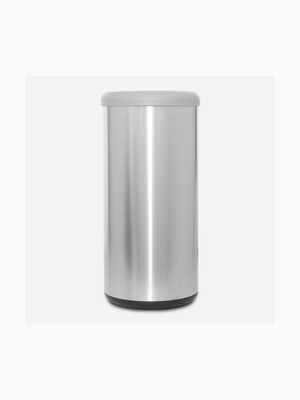 Tramontina Swing Lid Bin 40L Grey