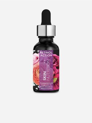 Skin Nutrition Retinol Action Serum