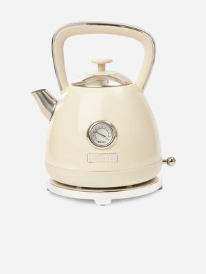 Haden Bristol kettle 1.7L Ivory