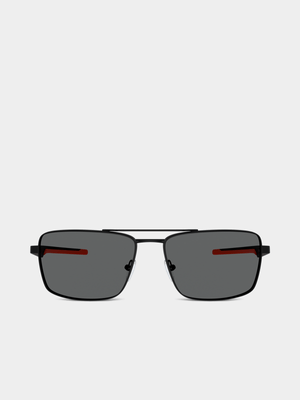 Ferrari Scuderia Black 60 Sunglasses