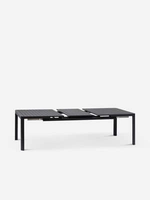 Paradize Dining Table Auto 12S Grey