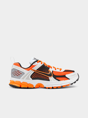 Nike Junior Vomero 5 Orange/Silver Sneaker