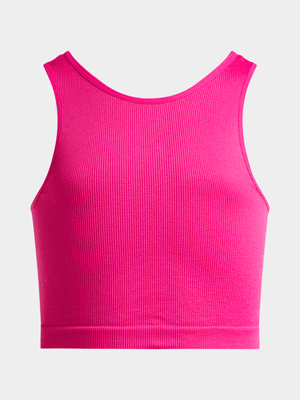 Jet Older Girls Magenta Top