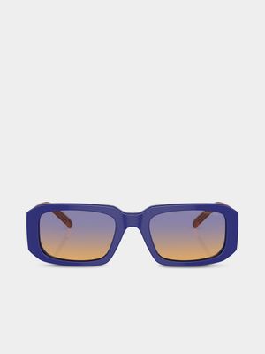 Arnette Blue  The Kidd 53 Sunglasses