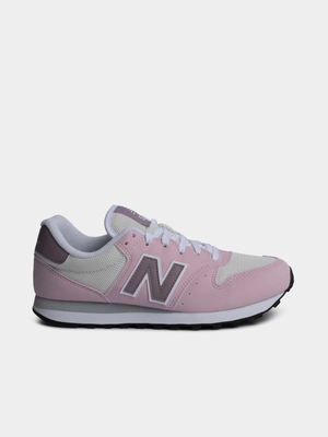 Women's New Balance 500 V2 Pink/White Sneaker