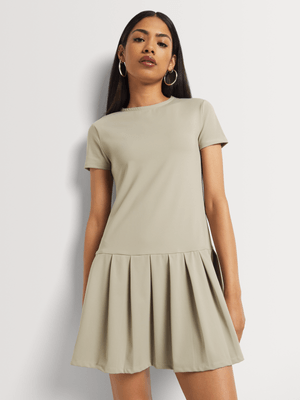 Y&G Crew Neck Tennis Dress