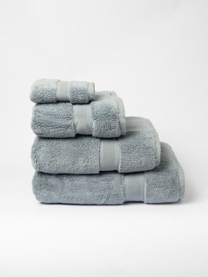 The Plushest MicroCotton Towel