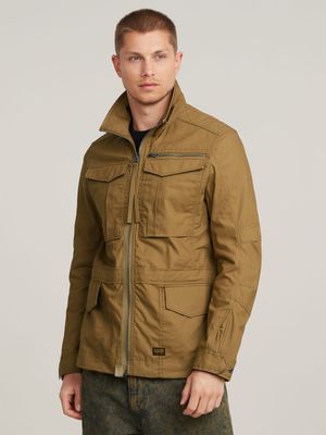 G-Star Men's Rovic Slim Brown Field Jacket