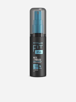 Maybelline Fit Me Matte + Poreless Setting Spray