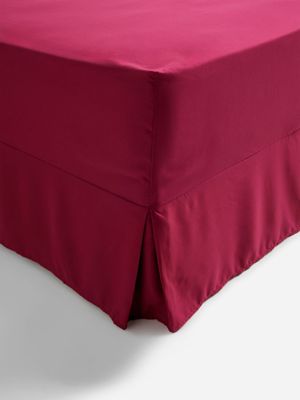 Jet Home Cerise Soft Touch Combo Sheet