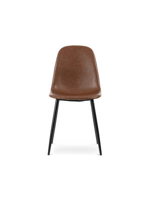 Fuga Dining Chair Tan