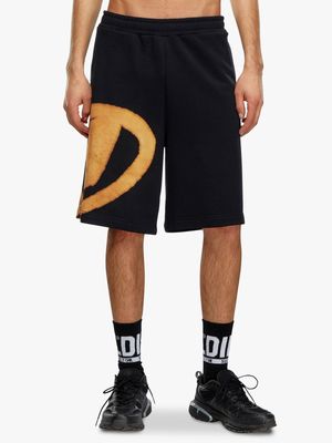 Men's Diesel Multi P-Crow-Bleach Shorts