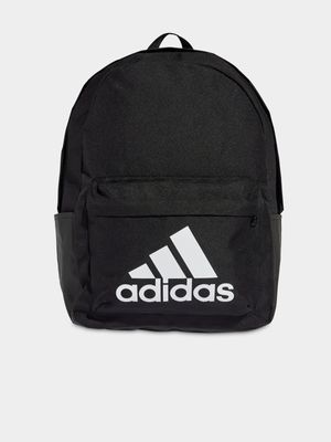 adidas Badge Of Sport Black Backpack