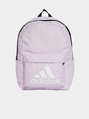 adidas Classic Badge Of Sport Ice Lavender Backpack