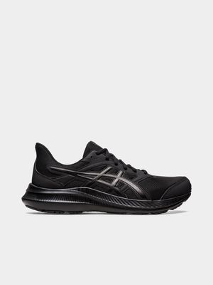 Mens Asics Jolt 4 Black Sneaker