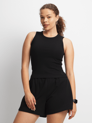 Women's APX Essential Black Vest