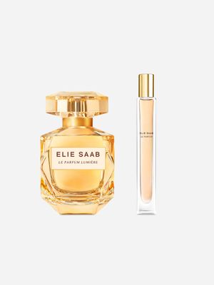 Elie Saab Le Parfum Lumiere with a Free Travel Spray Online Only