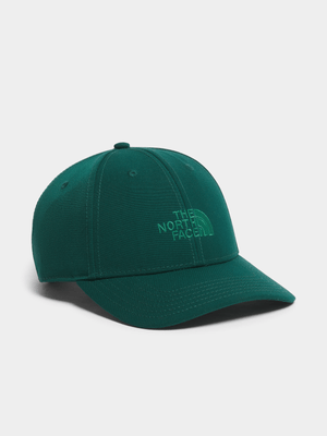 The North Face Recycled 66 Classic Green Cap