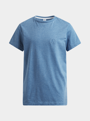 Jet Older Boys Denim Blue T-Shirt