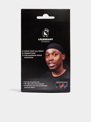 Legendary Black Durag