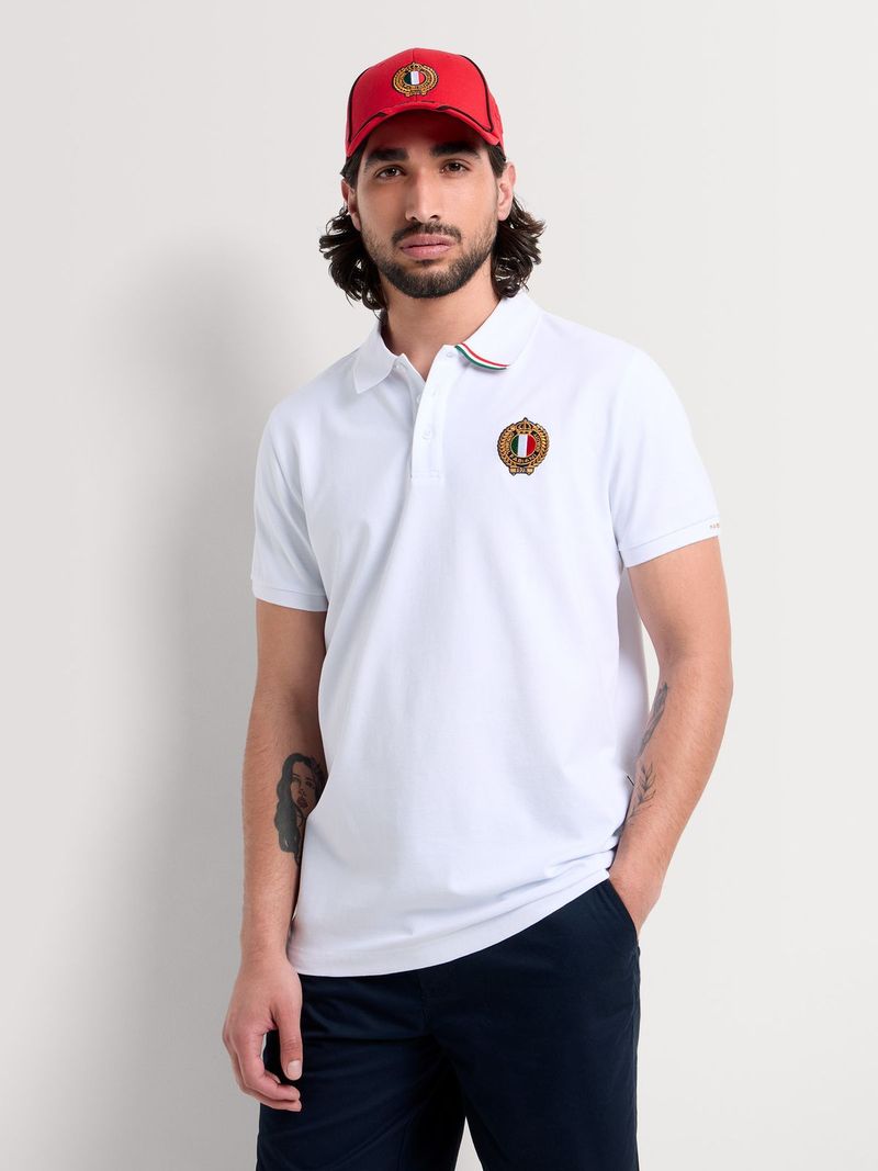 Fabiani golf shirt price online