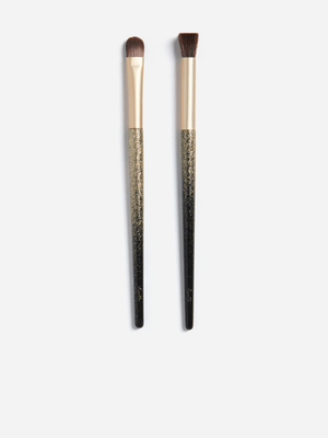 Luella 2 piece Concealer Brush Set - No.004