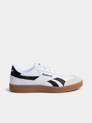 Women's Reebok Smash Edge White/Black Sneaker