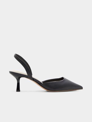 Women's Aldo Black Gavedessi Heels