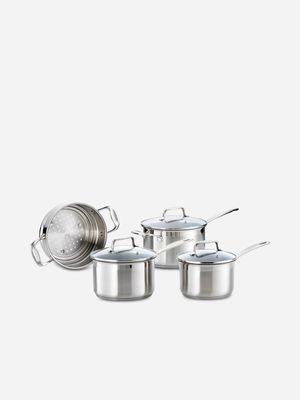 Cuisine::pro iconiX Pot Set 7Pc