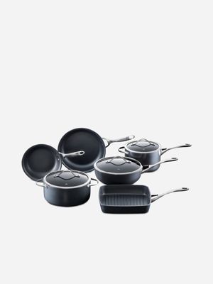 Cuisine::pro iD3 Pot Set 9Pc