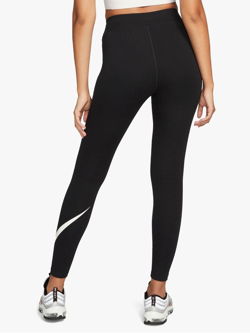 Nike high waisted swoosh leggings online