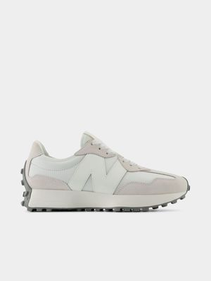 New Balance Women's 327 Grey Sneaker