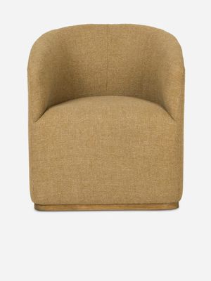 Verona Chair Tweed Caramel