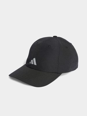 Adidas Black Essential Run Cap