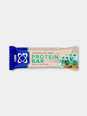 USN PROTEIN BAR Chocolate MINT 40G