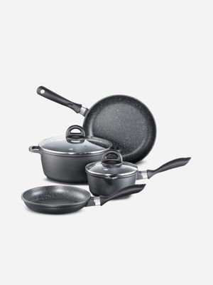 Cuisine::pro Stone Pot Set 6Pc