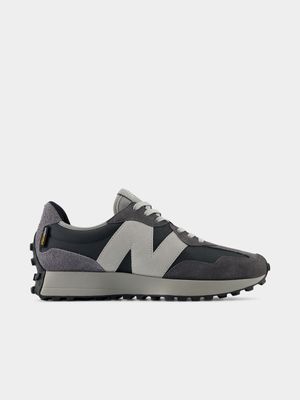 New Balance Men's 327 Grey Sneaker