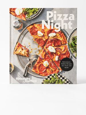 Pizza Night by Alexandra Stafford