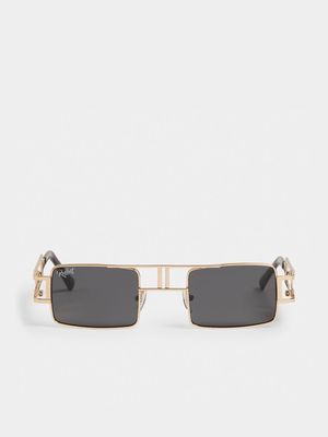 Redbat Gold Sunglasses