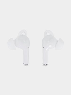 Tempo Pulse White Noise Cancelling Earpods