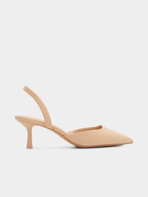 Women's Aldo Bone Gavedessi Heels