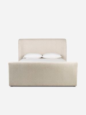 Contempo Bed Present Milk Extra Length