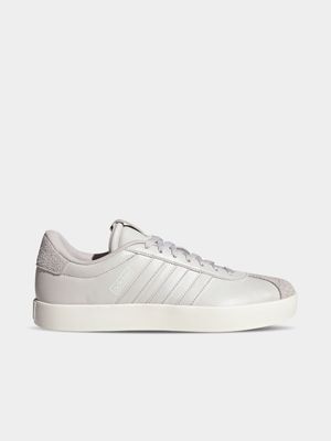 Mens adidas VL Court 3.0 Grey Sneakers