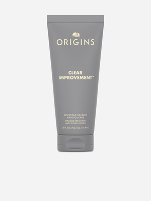 Origins Clear Improvement™ Blackhead Clearing Mask-To-Scrub