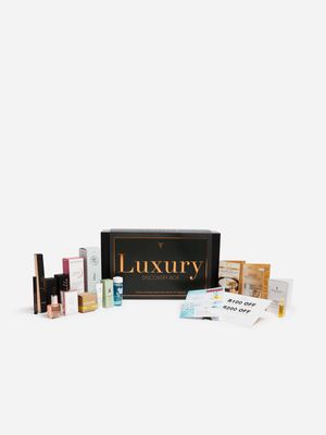 Foschini All Woman Luxury Discovery Box