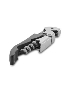 cellar two step corkscrew black