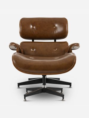 Ross Relax Chair W/Footstool