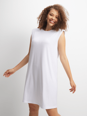 Jet Women's White Dress