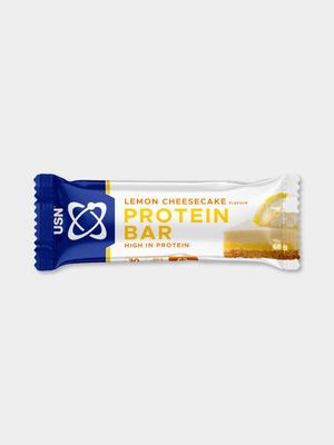 USN PROTEIN BAR LEMON CHEESECAKE 68G