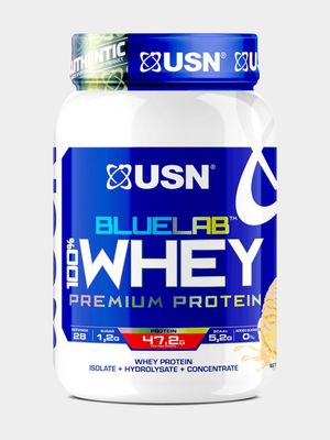 USN BlueLab Premium Whey Protein 908g Vanilla